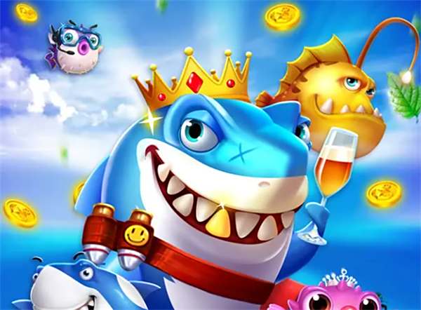 捕鱼手游大全2025