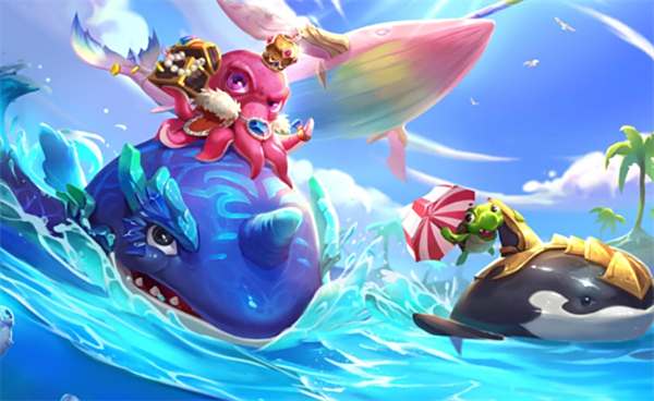 高爆率捕鱼游戏送弹头前十推荐