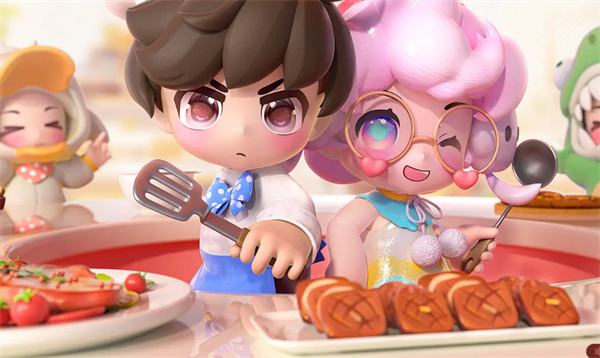 暴吵萌厨游戏所有版本2025