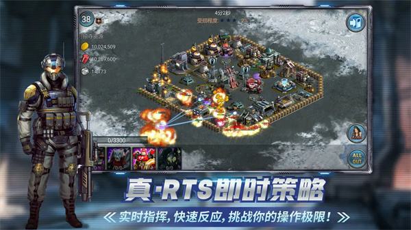 耐玩的策略slg游戏前十名推荐