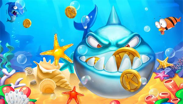 2025有趣的网络捕鱼游戏大全分享