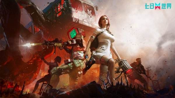 七日世界游戏最新下载大全