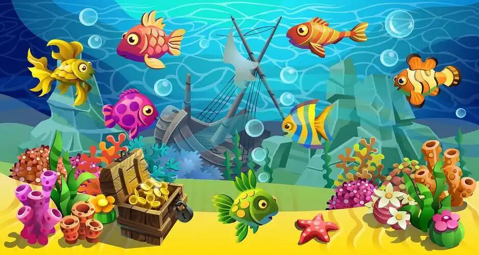 2025火爆的魚類游戲大全