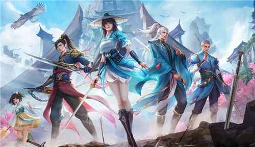 良心的mmorpg手游匯總