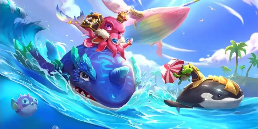 海王捕魚正版安裝下載合集