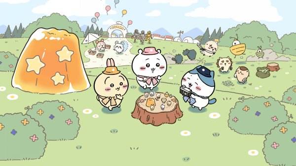 口袋吉伊卡哇游戲版本大全