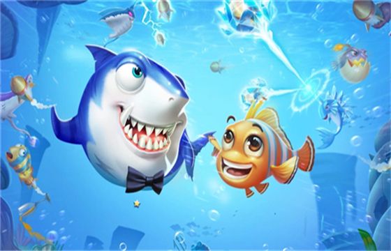 釣魚捕魚游戲大全安卓版