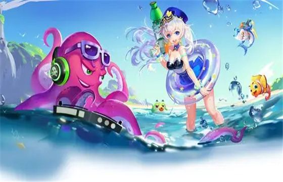 趣游捕魚舊版本合集盤點