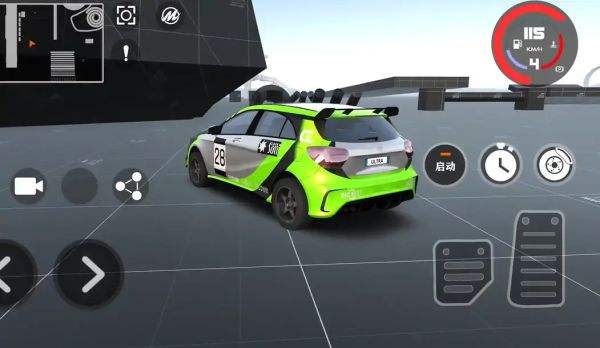DriveX車禍模擬器版本大全