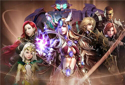 七月最爽破解魔幻角色手游大全