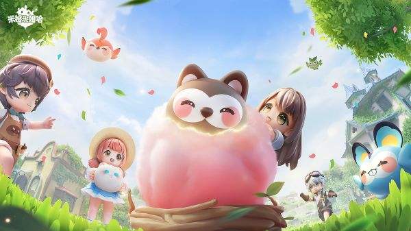 米姆米姆哈游戲官網下載大全