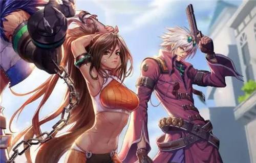 格斗游戲破解免內(nèi)購(gòu)版大全