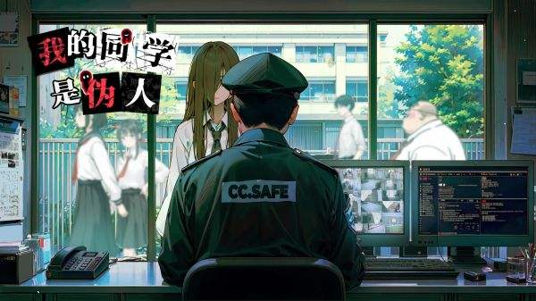 我的同學是偽人安卓下載合集