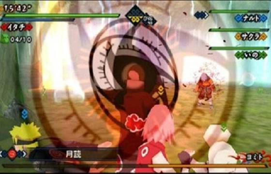 火影忍者疾風傳羈絆驅動全版本下載合集