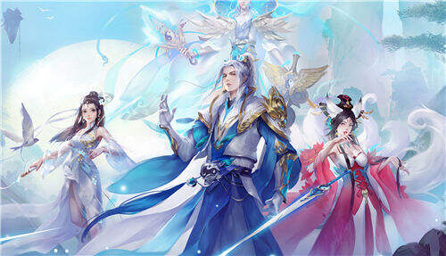 不用打怪升级的仙侠手游TOP10