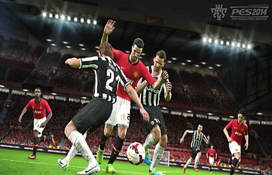 實況足球2014全版本下載合集