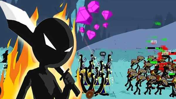 火柴人戰爭遺產正版下載合集