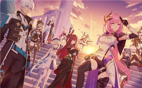 可以挂机的二次元养成手游排行