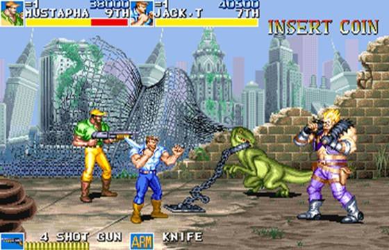 恐龍快打全版本下載合集