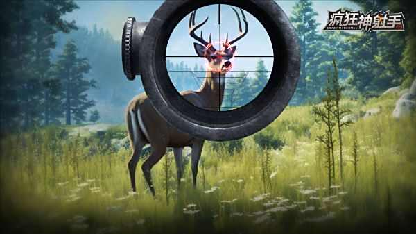 瘋狂神射手游戲下載大全