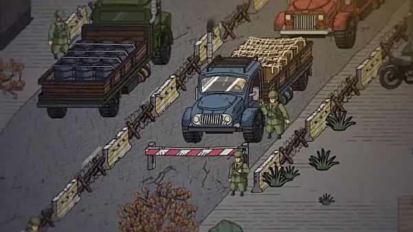 黑色邊境2最新版本合集