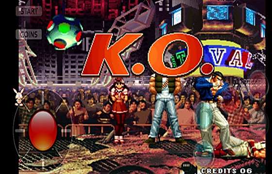 拳皇97全版本下載合集