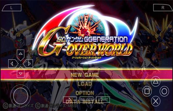 最好玩最經典的psp游戲下載合集