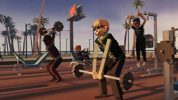 五星好市民像素版下載大全