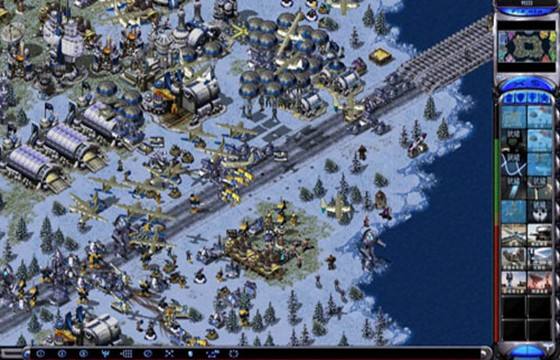 紅色警戒2尤里的復仇全版本下載合集