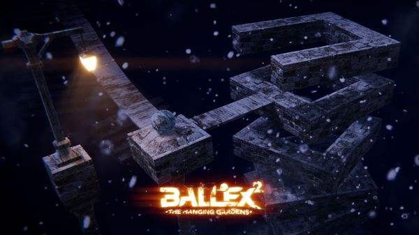 超級平衡球2空中花園游戲大全