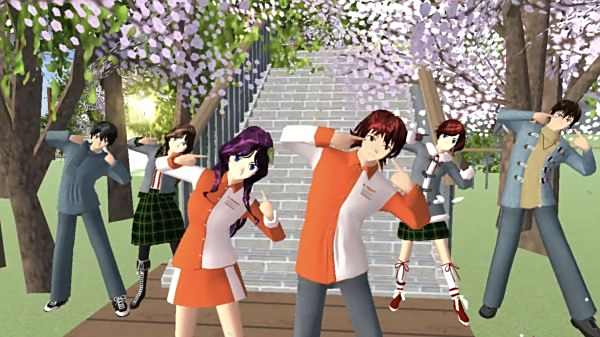 櫻花校園模擬器1.045.20下載大全