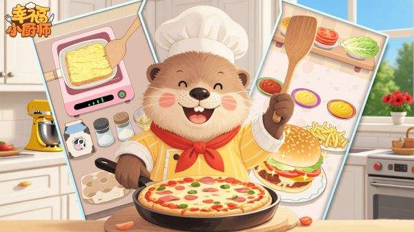 幸福小廚師游戲下載合集