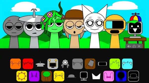 節奏盒子所有模組下載合集