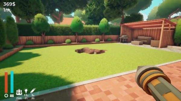 掘地求財(cái)游戲下載