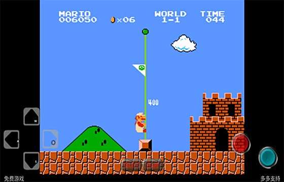 最好玩最經典的超級瑪麗游戲下載大全