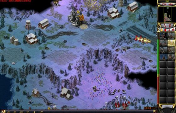 紅色警戒2共和國之輝全版本下載合集