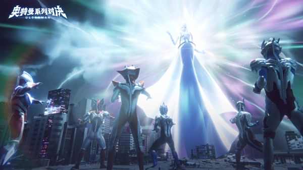 奧特曼系列對決手游下載大全