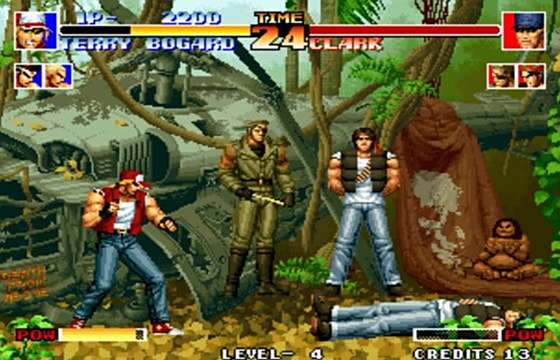 拳皇94全版本下載合集