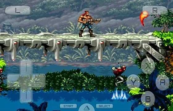 魂斗羅4全版本下載合集