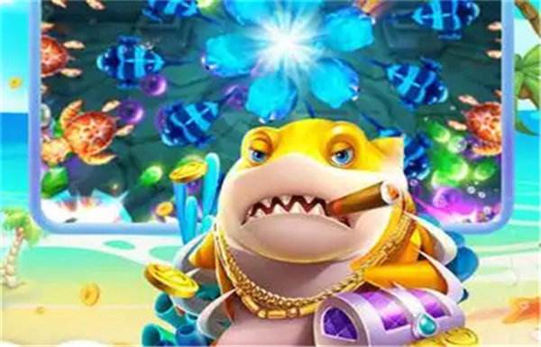 適合朋友一起玩的捕魚游戲推薦