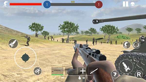 戰(zhàn)地1939游戲下載大全