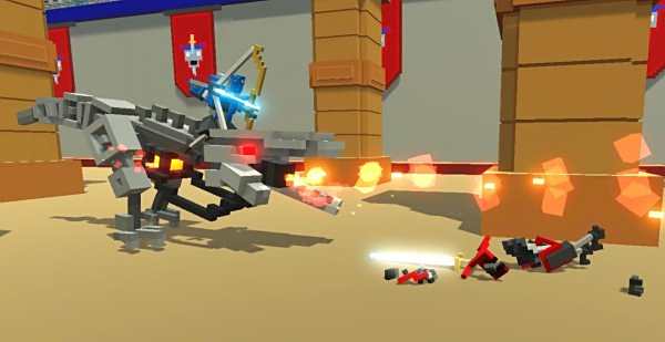 機(jī)器人角斗場安卓版下載大全