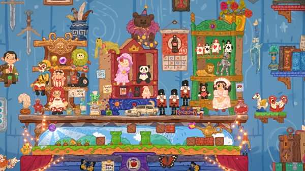 小小冒險家尋寶記游戲大全