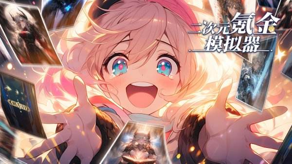 二次元氪金模擬器版本大全