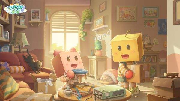 住宅夢物語游戲大全