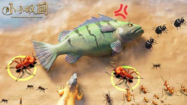 小小蟻國37官網版游戲入口