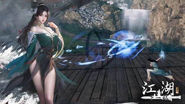 下一站江湖2手游下載合集