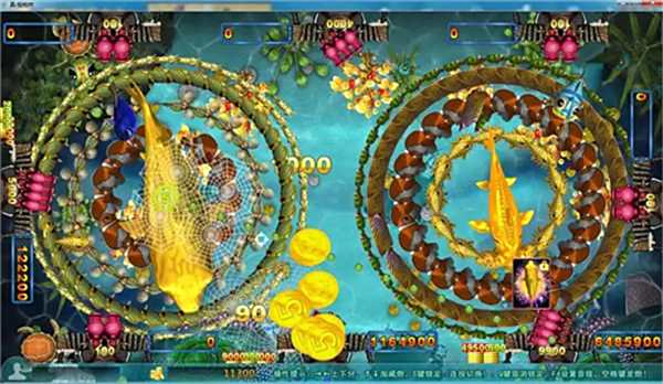 海王捕魚所有免費版本匯總合集