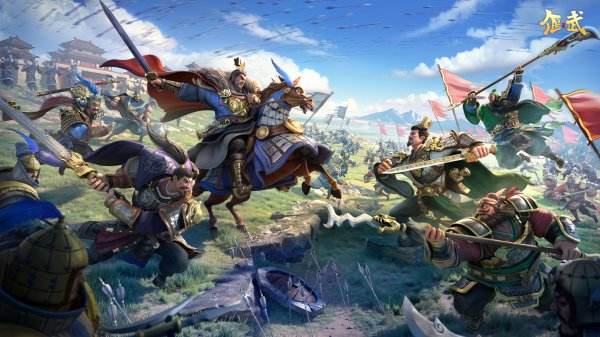 偃武手游下載合集2025