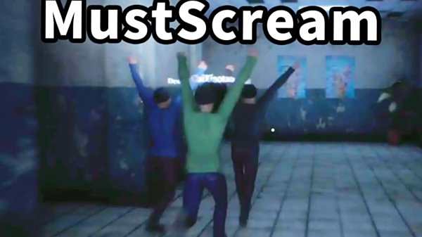 尖叫才能奔跑游戲正版大全